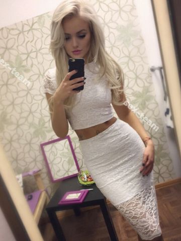 Проститутка Эвелина, 24 года, г. Конаково
